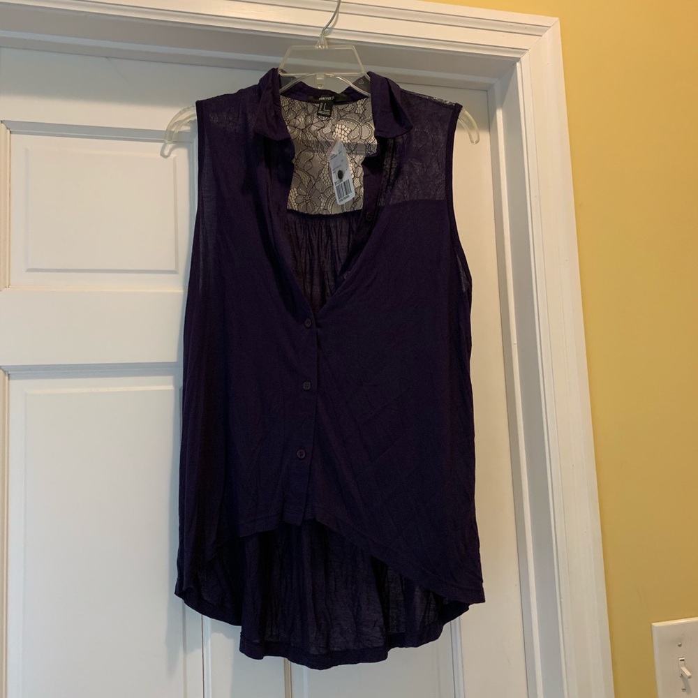 Women’s Navy Shirt